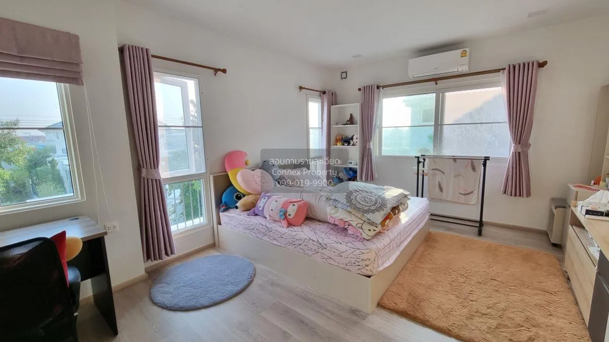 เช่าบ้าน  วิลลาจจิโอ ศรีนครินทร์ BTS-ศรีนครินทร์ บางเมือง เมืองสม