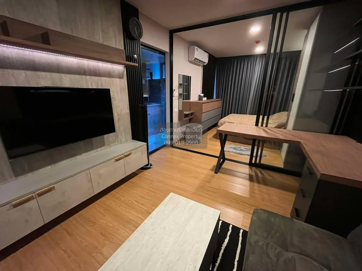 ขายคอนโด  เดอะคิวบ์ ลอฟท์ ศรีนครินทร์-เทพารักษ์ MRT-ศรีแบริ่ง (สา 2