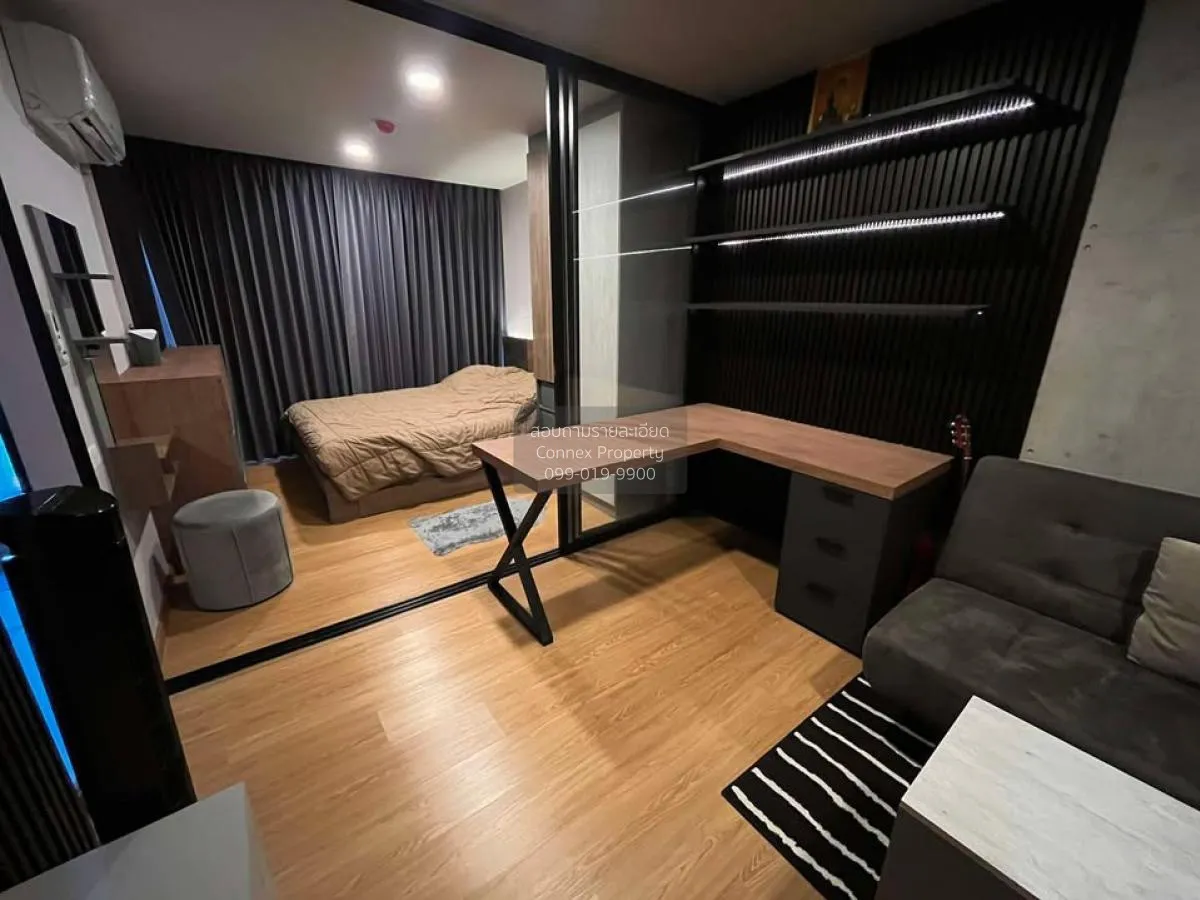 ขายคอนโด  เดอะคิวบ์ ลอฟท์ ศรีนครินทร์-เทพารักษ์ MRT-ศรีแบริ่ง (สา 3