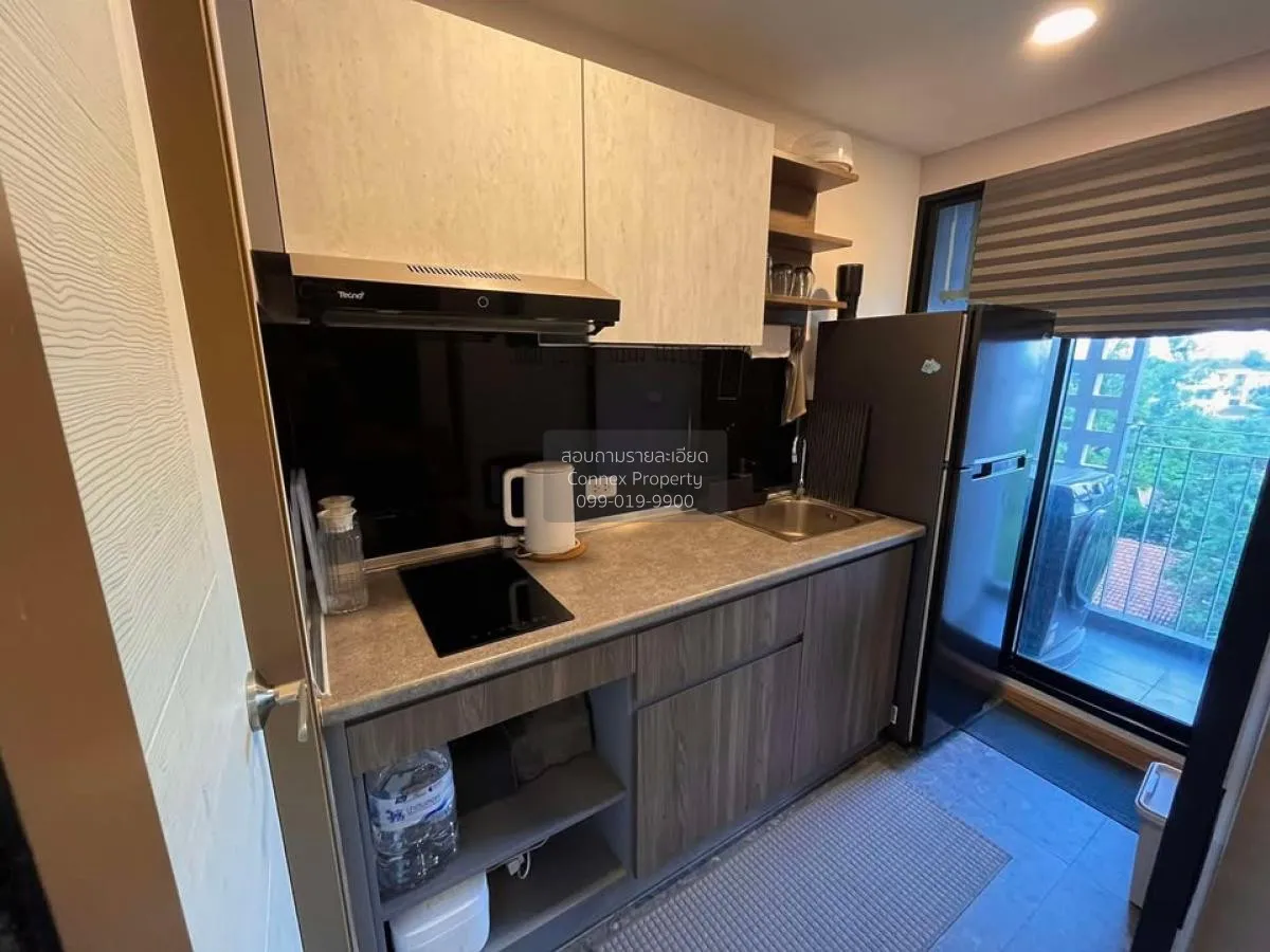 ขายคอนโด  เดอะคิวบ์ ลอฟท์ ศรีนครินทร์-เทพารักษ์ MRT-ศรีแบริ่ง (สา