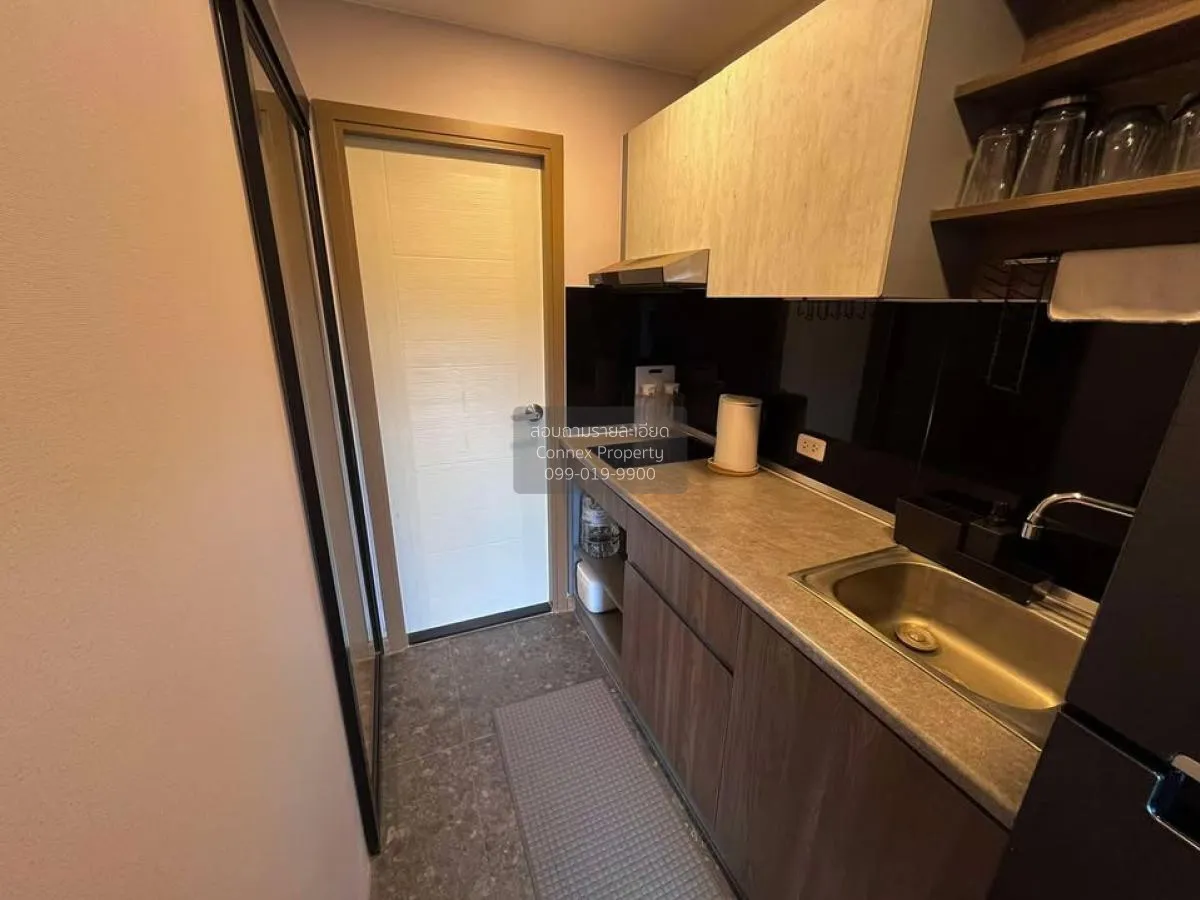 ขายคอนโด  เดอะคิวบ์ ลอฟท์ ศรีนครินทร์-เทพารักษ์ MRT-ศรีแบริ่ง (สา