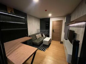 ขายคอนโด  เดอะคิวบ์ ลอฟท์ ศรีนครินทร์-เทพารักษ์ MRT-ศรีแบริ่ง (สายสีเหลือง) สำโรงเหนือ เมืองสมุทรปราการ สมุทรปราการ CX-122538