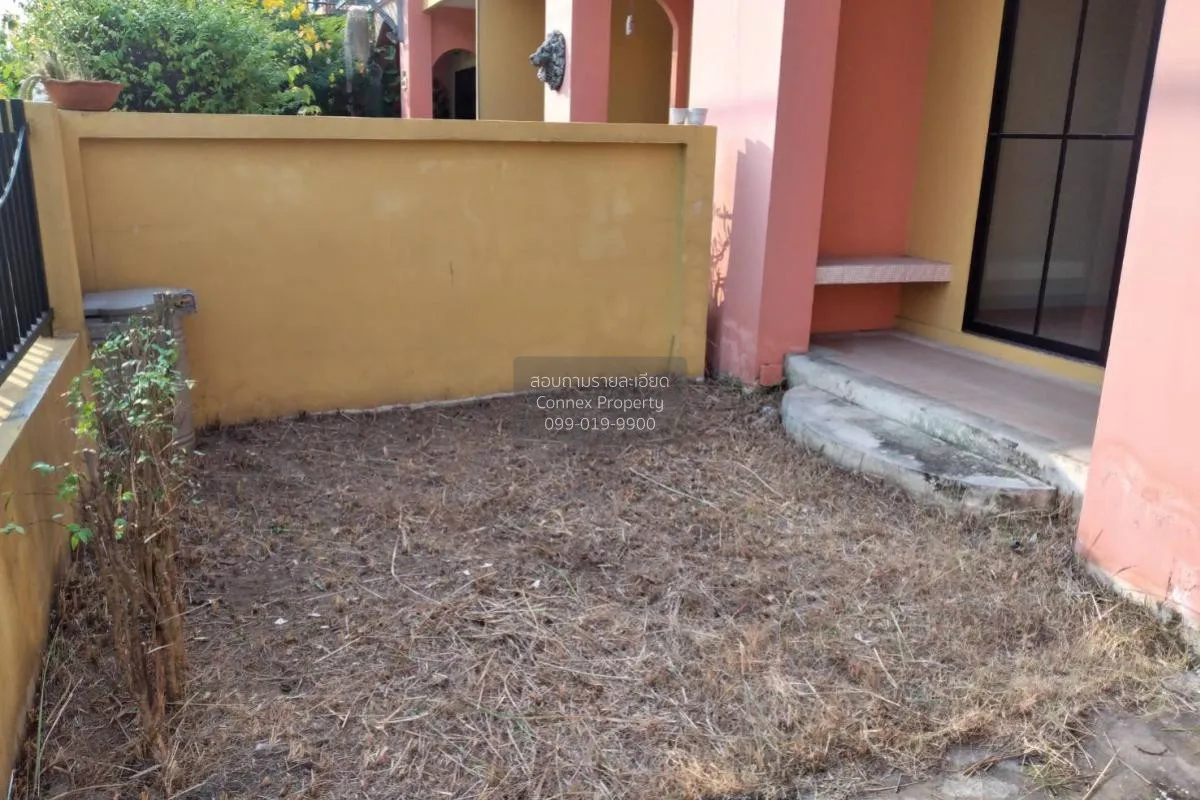 ขายทาวน์เฮ้าส์/ทาวน์โฮม  เดอะ พาลาซเซตโต้ คลองหลวง คลองสาม คลองหล 3