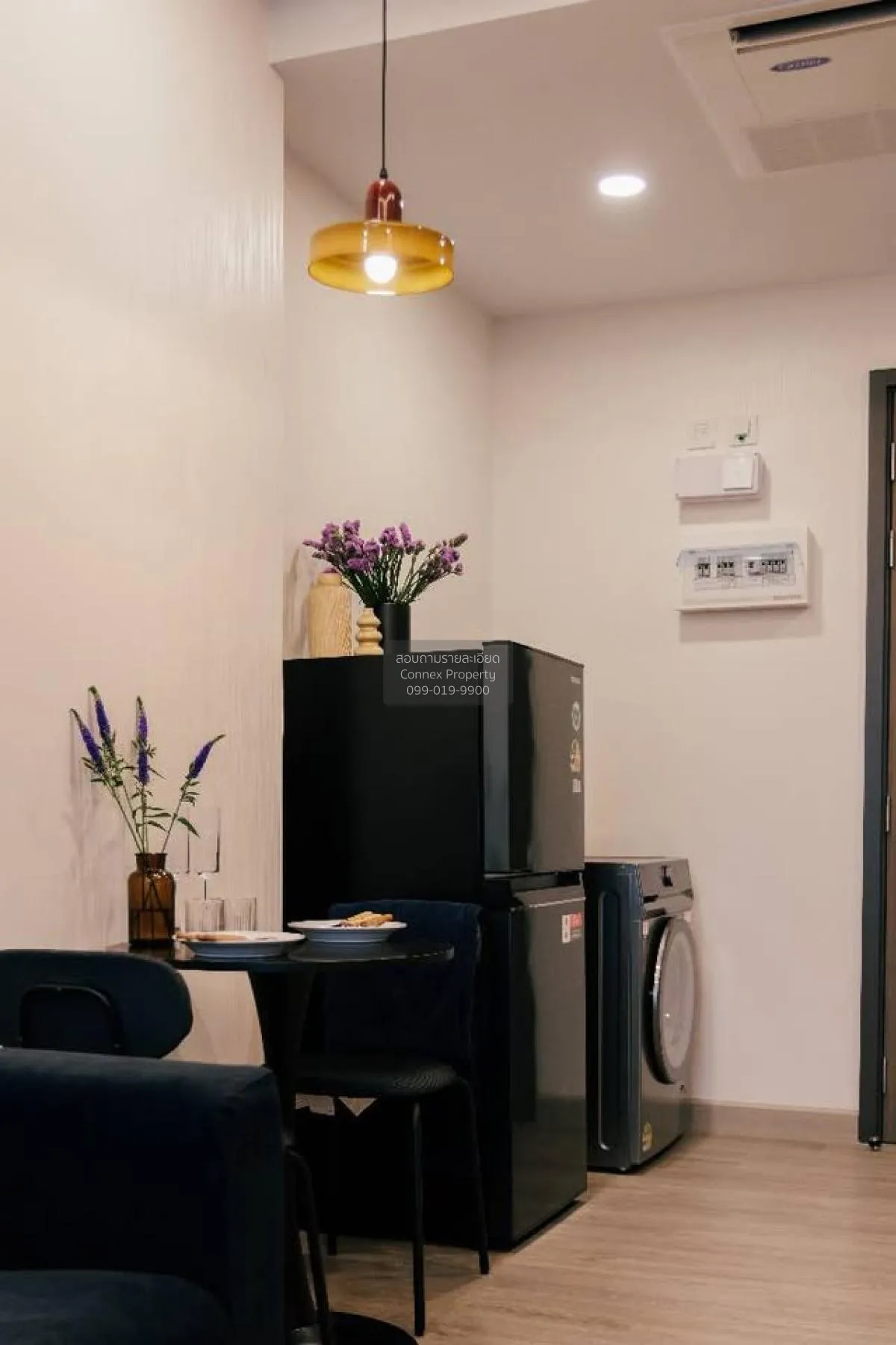 เช่าคอนโด  ศุภาลัย พรีเมียร์ สามเสน - ราชวัตร ถนนนครไชยศรี เขต ดุ