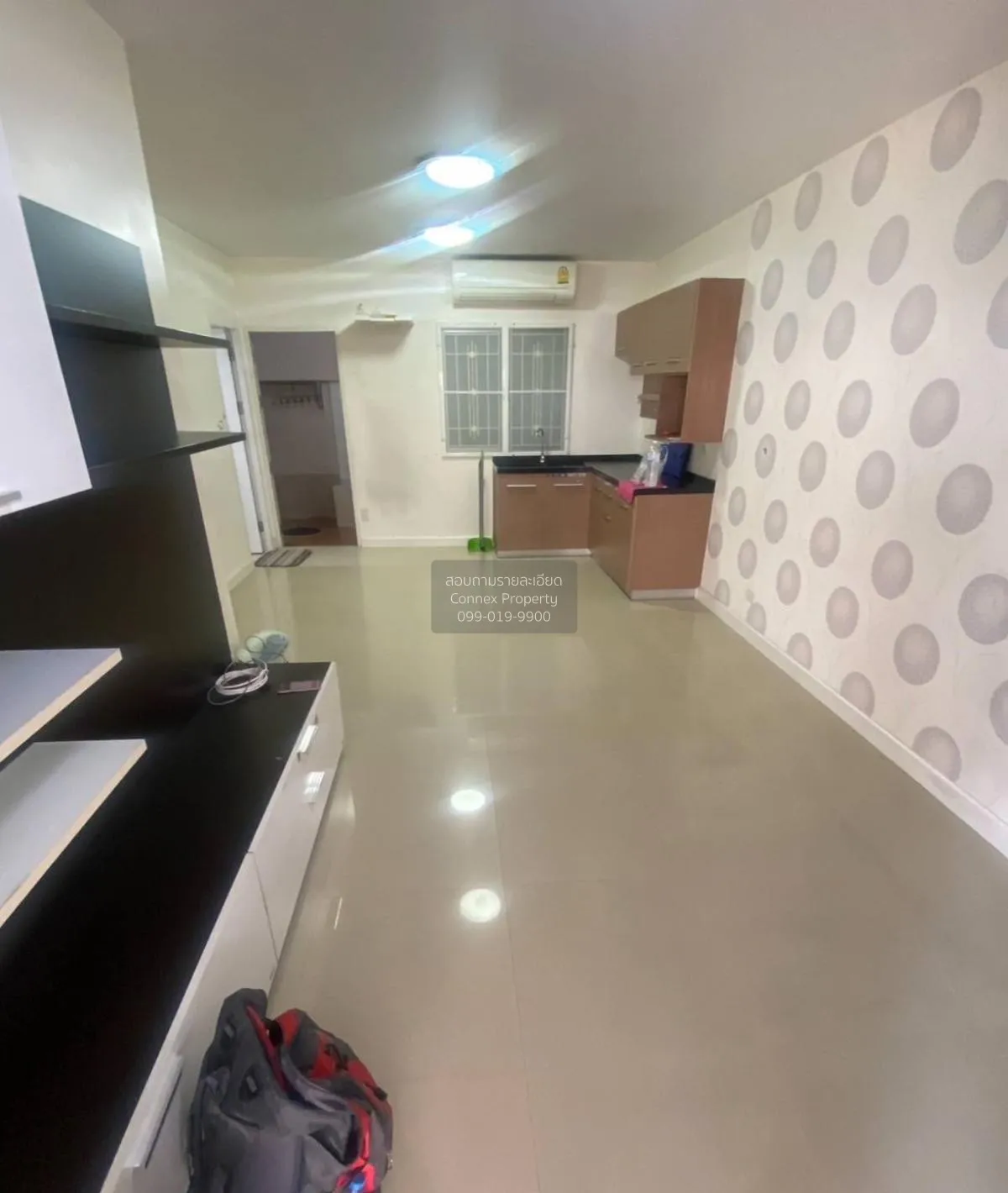 ขายทาวน์เฮ้าส์/ทาวน์โฮม  พฤกษาทาวน์ ราชพฤกษ์ ห้องมุม MRT-บางรักให 3