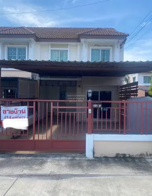 ขายทาวน์เฮ้าส์/ทาวน์โฮม  พฤกษาทาวน์ ราชพฤกษ์ ห้องมุม MRT-บางรักใหญ่ บางกร่าง เมืองนนทบุรี นนทบุรี CX-122546