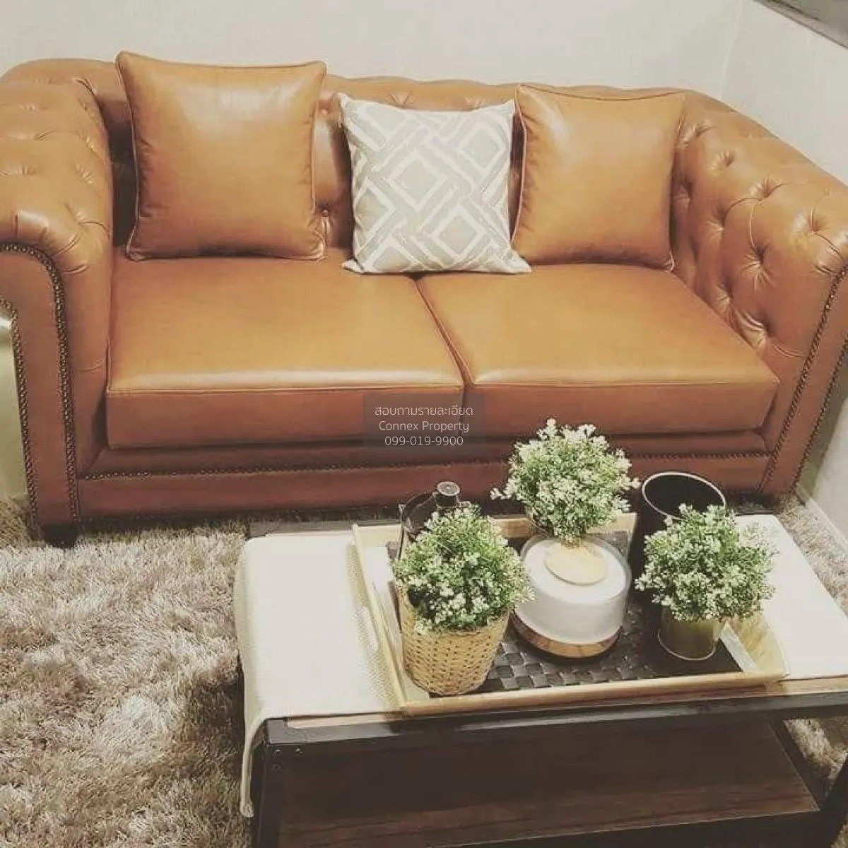 เช่าคอนโด  ไลฟ์ สุขุมวิท 48 BTS-พระโขนง พระโขนง เขต คลองเตย กรุงเ 1