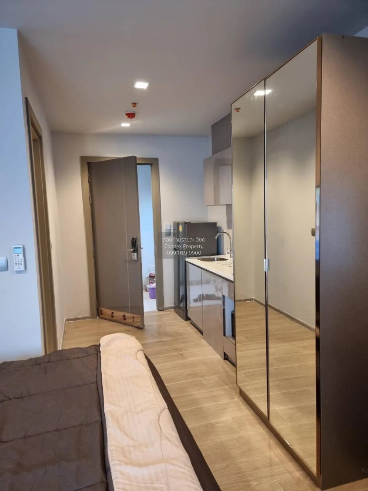 For Rent Condo , Life Asoke - Rama 9 , MRT-Phra Ram 9 , Makkasan  4