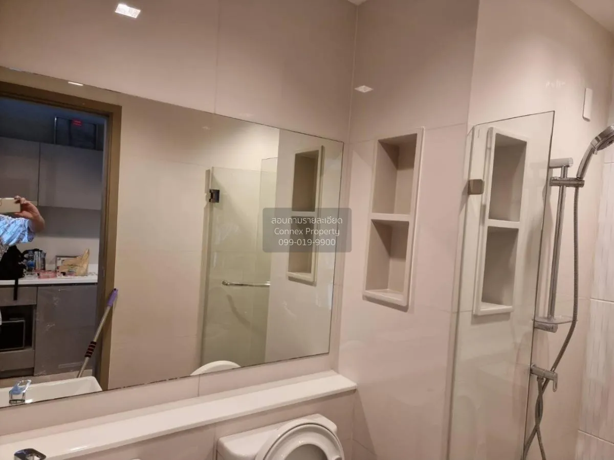 For Rent Condo , Life Asoke - Rama 9 , MRT-Phra Ram 9 , Makkasan 