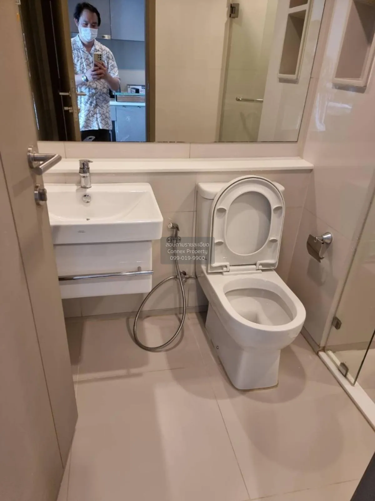 For Rent Condo , Life Asoke - Rama 9 , MRT-Phra Ram 9 , Makkasan 