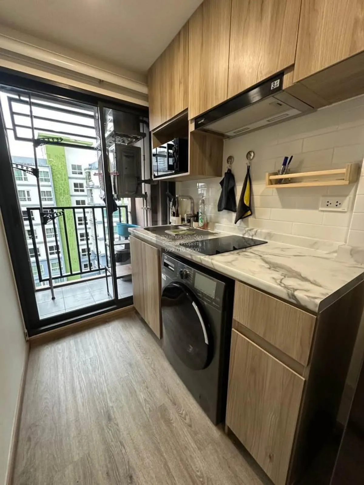 เช่าคอนโด  วันเดอร์ เกษตร ลาดยาว เขต จตุจักร กรุงเทพ CX-122554 3