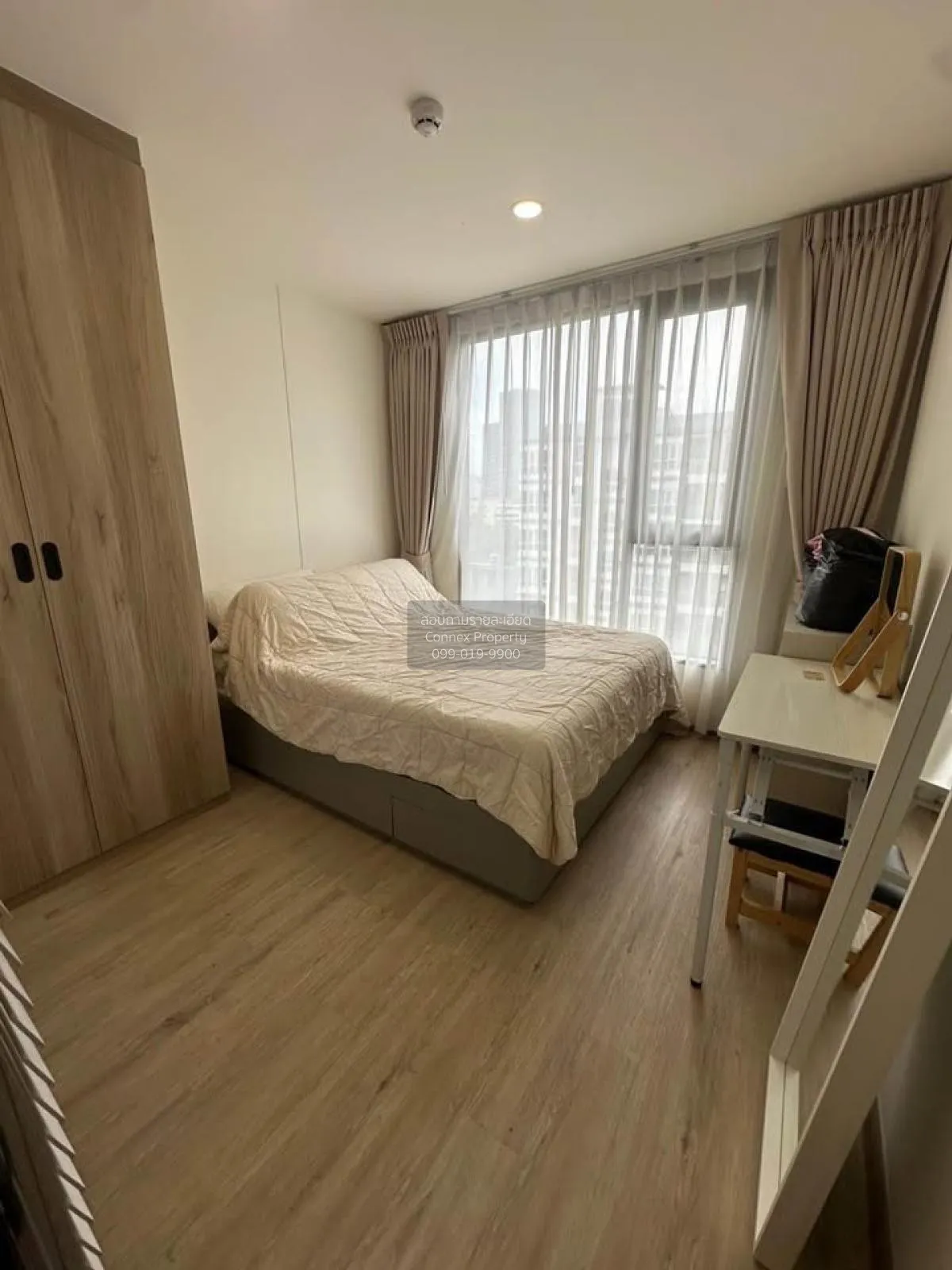 เช่าคอนโด  วันเดอร์ เกษตร ลาดยาว เขต จตุจักร กรุงเทพ CX-122554 4