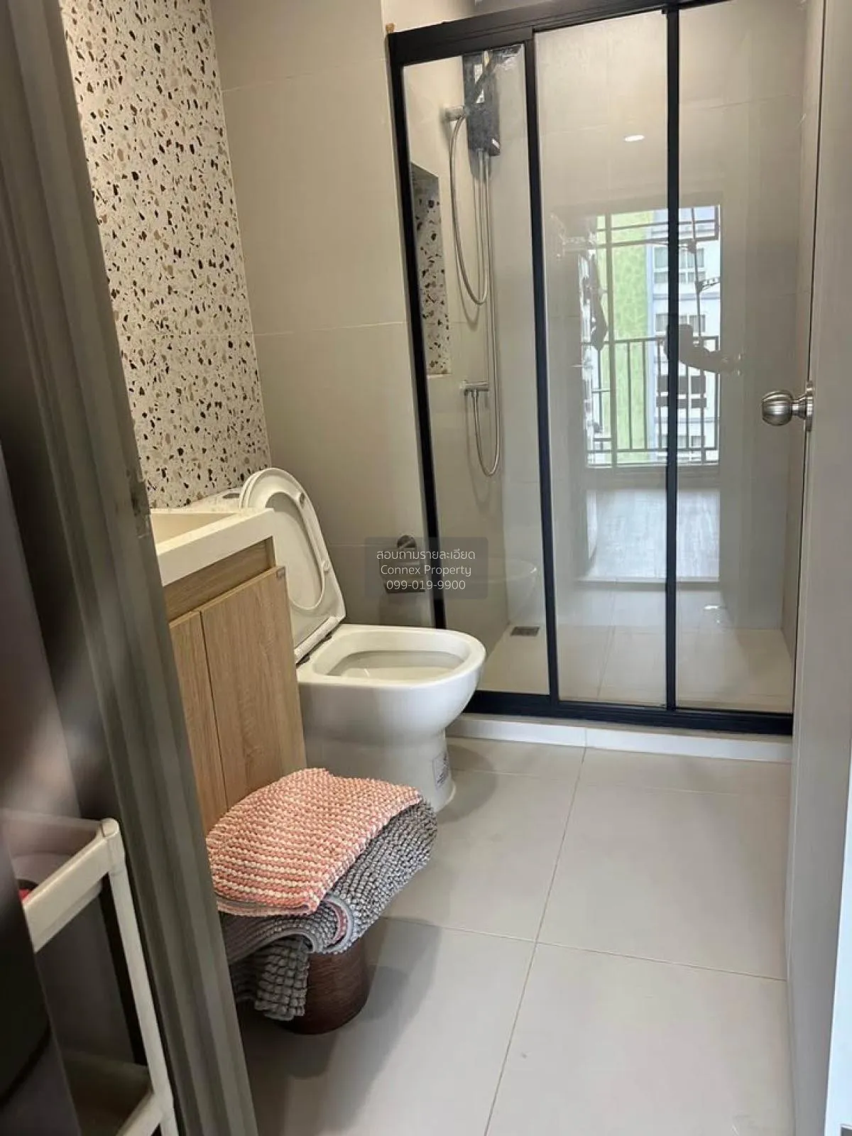 เช่าคอนโด  วันเดอร์ เกษตร ลาดยาว เขต จตุจักร กรุงเทพ CX-122554