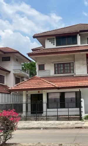 For Sale House , Ban Muang Ek 2 , Lak Hok , Mueang Pathum Thani , Pathum Thani , CX-122558
