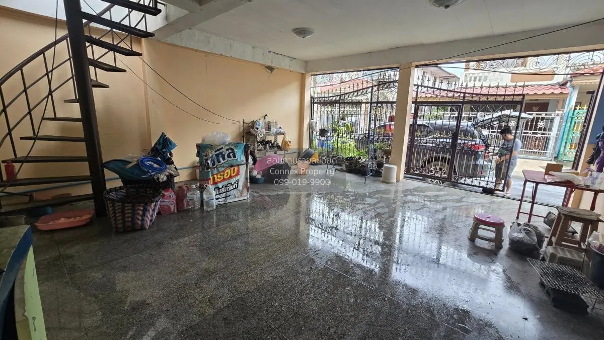 ขายทาวน์เฮ้าส์/ทาวน์โฮม  บ้านพระปิ่น 5 บางบอน เขต บางบอน กรุงเทพ  2