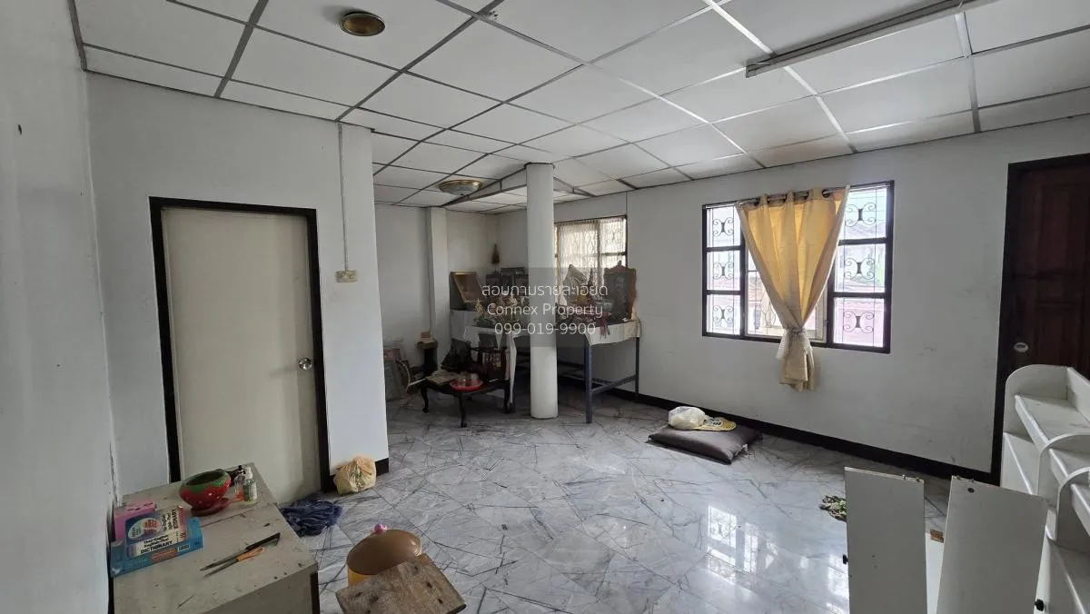 ขายทาวน์เฮ้าส์/ทาวน์โฮม  บ้านพระปิ่น 5 บางบอน เขต บางบอน กรุงเทพ 