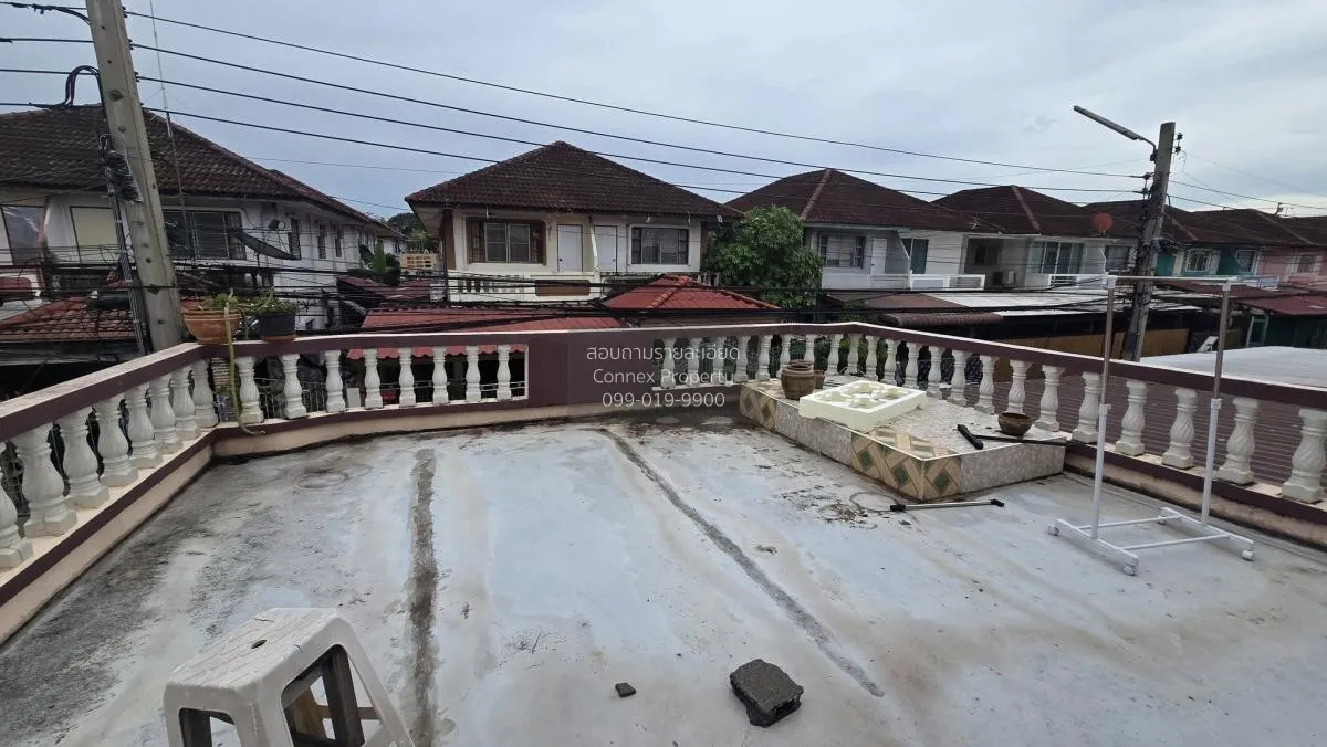 ขายทาวน์เฮ้าส์/ทาวน์โฮม  บ้านพระปิ่น 5 บางบอน เขต บางบอน กรุงเทพ 