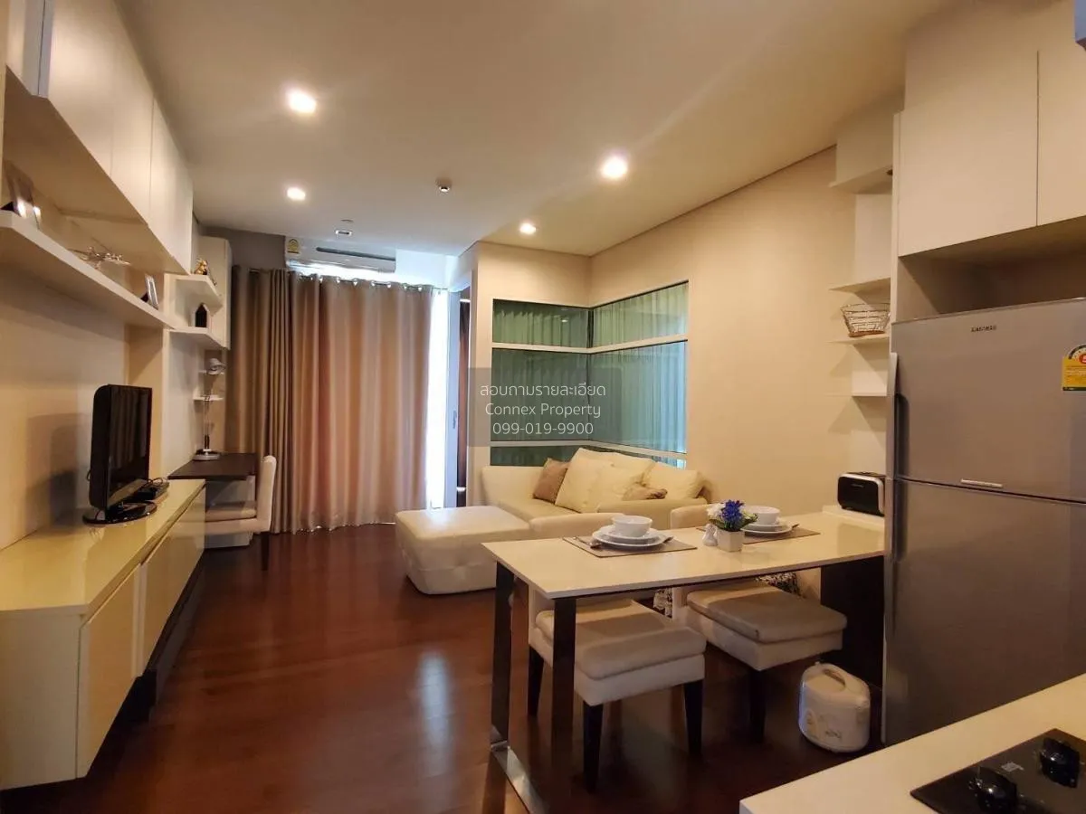 เช่าคอนโด  ไอวี่ ทองหล่อ BTS-ทองหล่อ คลองตันเหนือ เขต วัฒนา กรุงเ 1