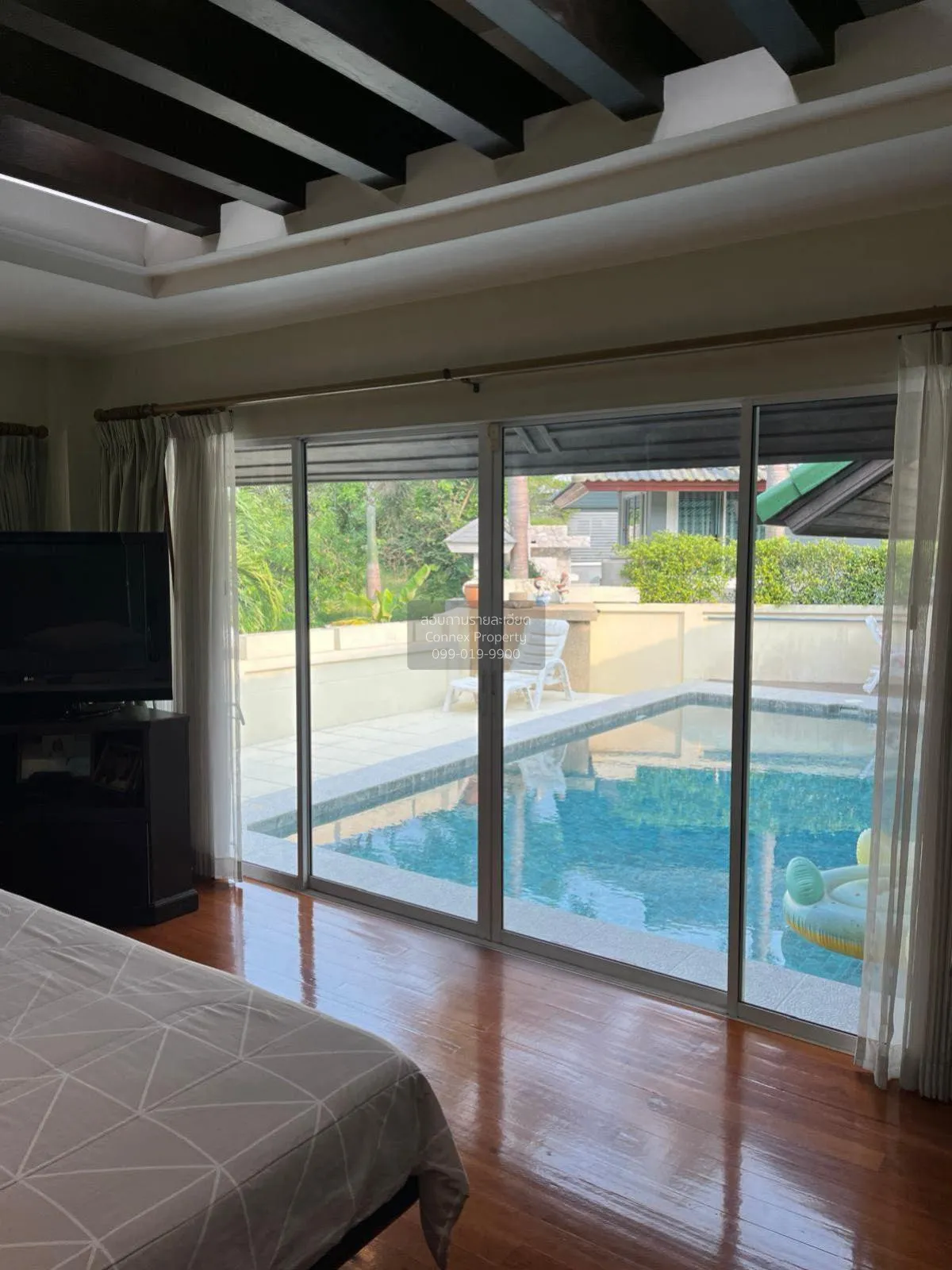 ขายบ้านเดี่ยว พูลวิลล่า พัทยา วิวสวย หน้ากว้าง หนองปลาไหล บางละมุ