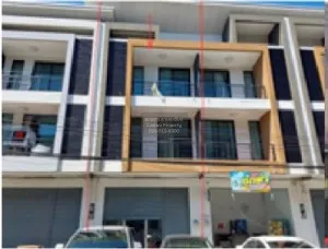 For Sale D Complex Sriracha-Nikhom Penthong 1 , high floor , Bang Lamung , Bang Lamung , Chon Buri , CX-122566