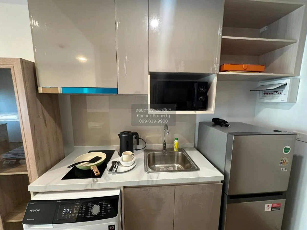 For Rent Condo , The Livin Ramkhamhaeng  , MRT-Lam Sali , Hua Mak 2