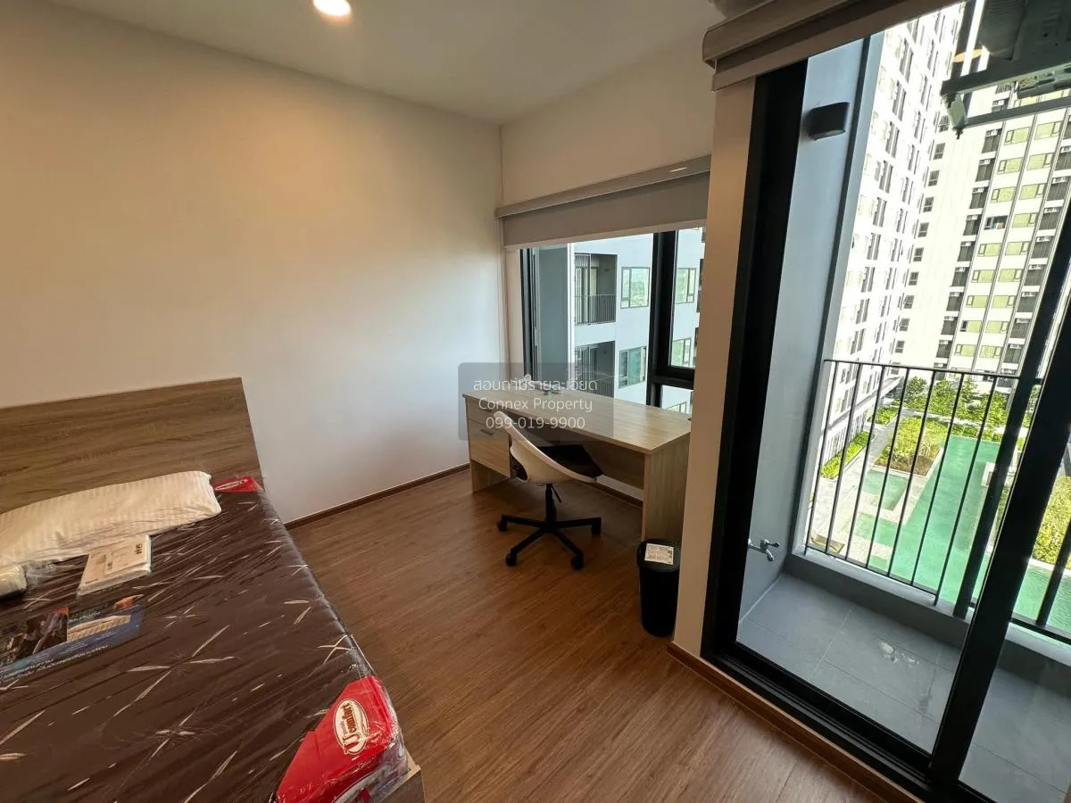For Rent Condo , The Livin Ramkhamhaeng  , MRT-Lam Sali , Hua Mak