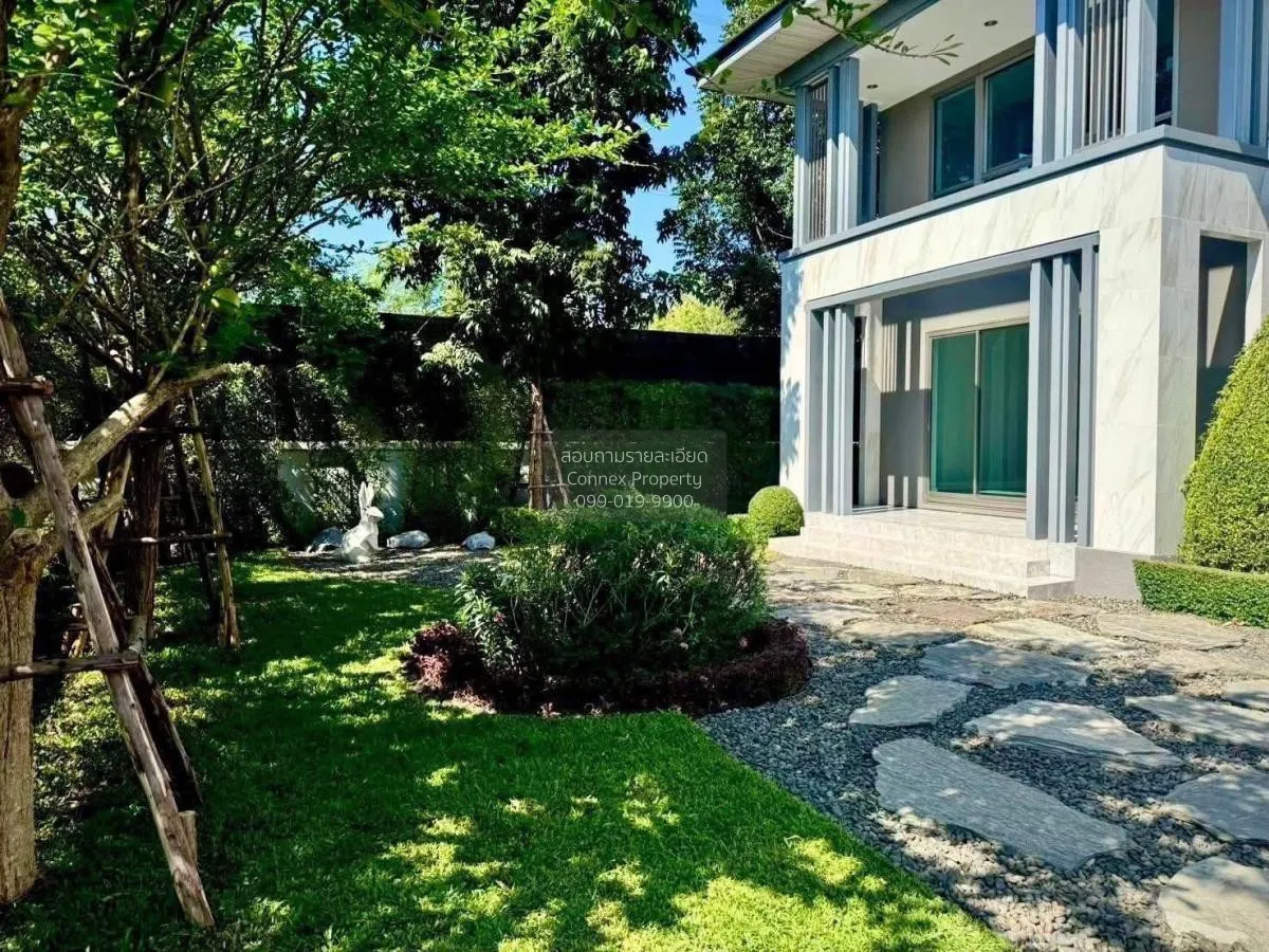 เช่าบ้าน  เพอร์เฟค มาสเตอร์พีซ พระราม 9-กรุงเทพกรีฑา สะพานสูง เขต 2