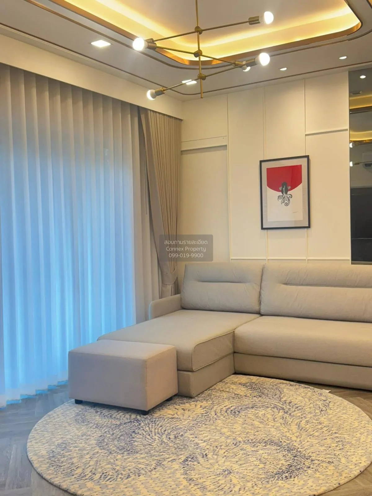 เช่าบ้าน  เพอร์เฟค มาสเตอร์พีซ พระราม 9-กรุงเทพกรีฑา สะพานสูง เขต 3