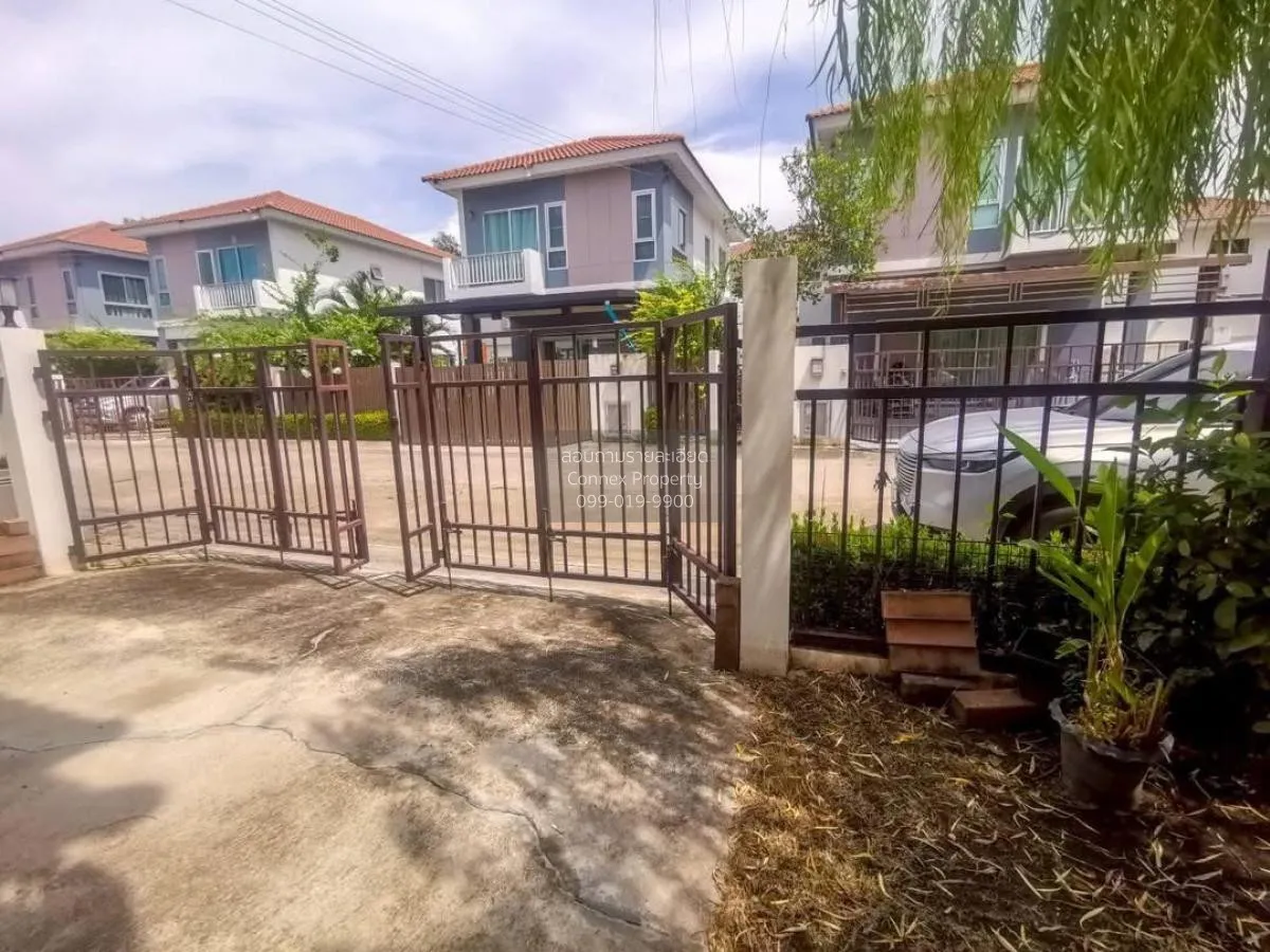 ขายบ้าน  ศุภาลัย เบลล่า พระราม 2 - วงแหวน พันท้ายนรสิงห์ เมืองสมุ 2