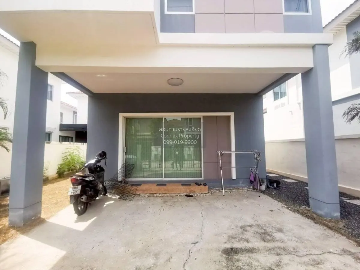 ขายบ้าน  ศุภาลัย เบลล่า พระราม 2 - วงแหวน พันท้ายนรสิงห์ เมืองสมุ 3