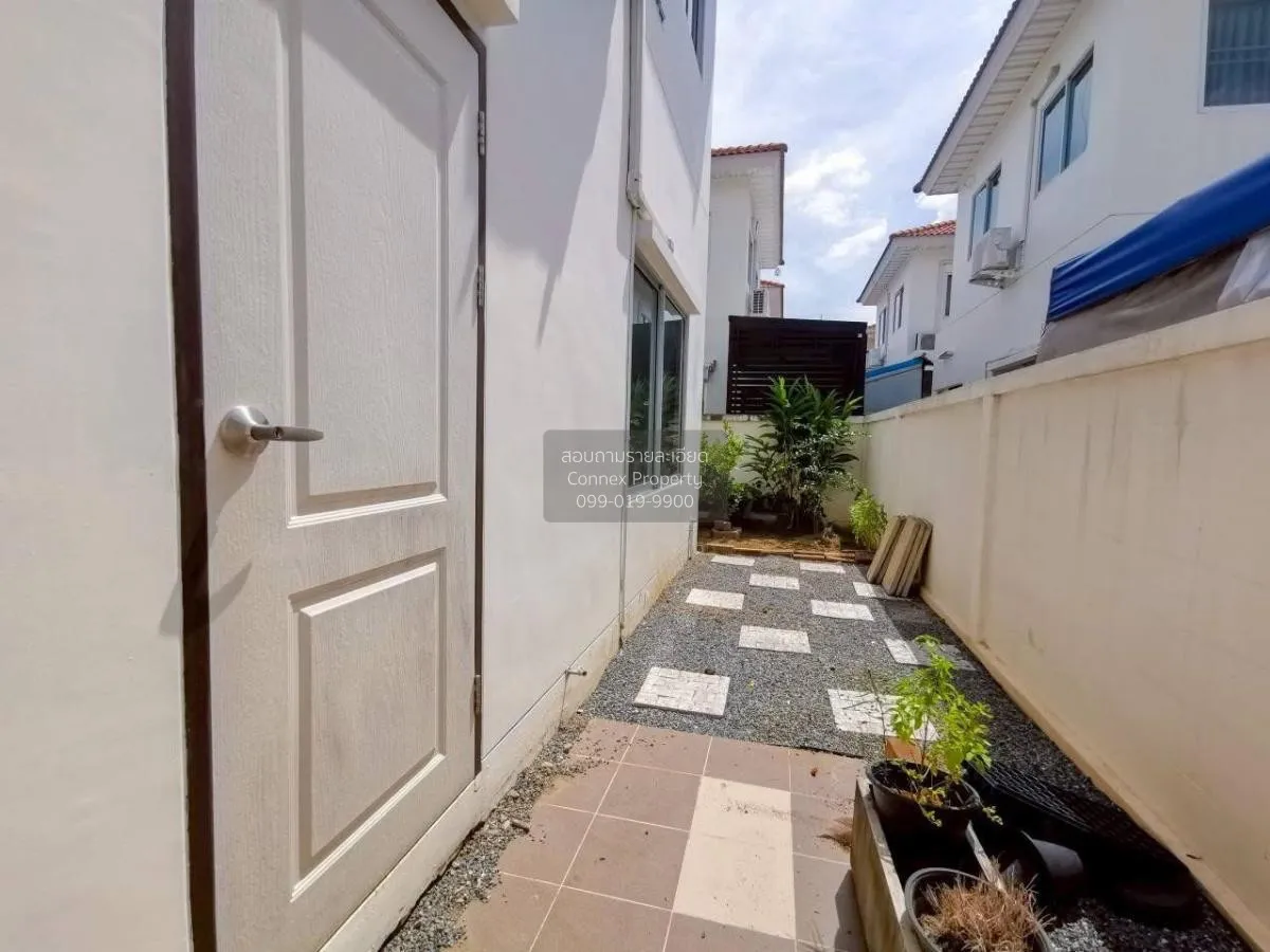 ขายบ้าน  ศุภาลัย เบลล่า พระราม 2 - วงแหวน พันท้ายนรสิงห์ เมืองสมุ 4