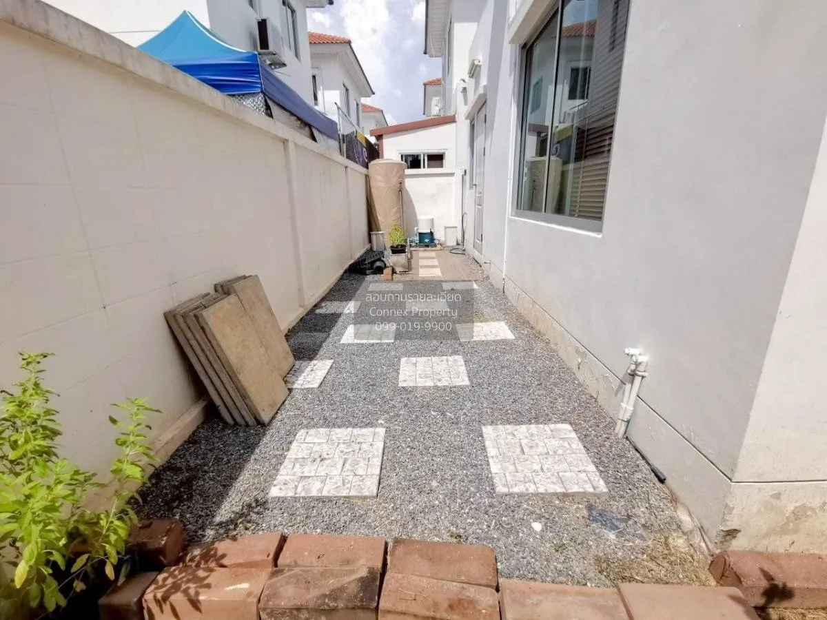 ขายบ้าน  ศุภาลัย เบลล่า พระราม 2 - วงแหวน พันท้ายนรสิงห์ เมืองสมุ