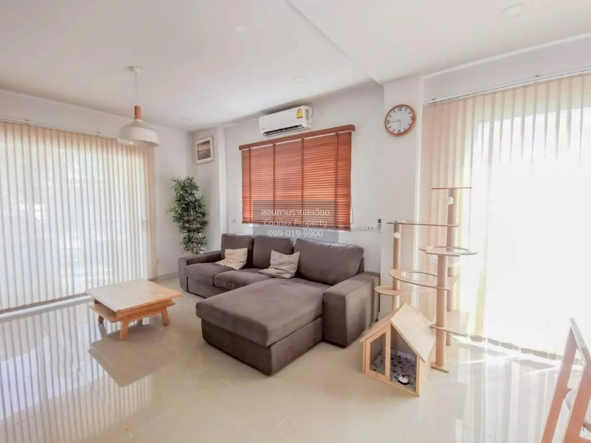 ขายบ้าน  ศุภาลัย เบลล่า พระราม 2 - วงแหวน พันท้ายนรสิงห์ เมืองสมุ