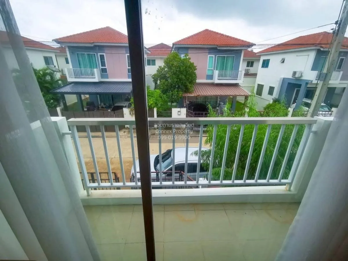 ขายบ้าน  ศุภาลัย เบลล่า พระราม 2 - วงแหวน พันท้ายนรสิงห์ เมืองสมุ