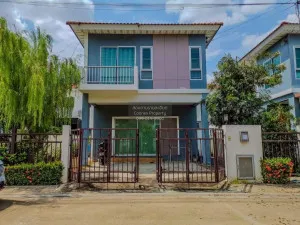 For Sale House , Supalai Bella Rama 2 - Wongwaen , Phanthai Norasing , Mueang Samut Sakhon , Samut Sakhon , CX-122577