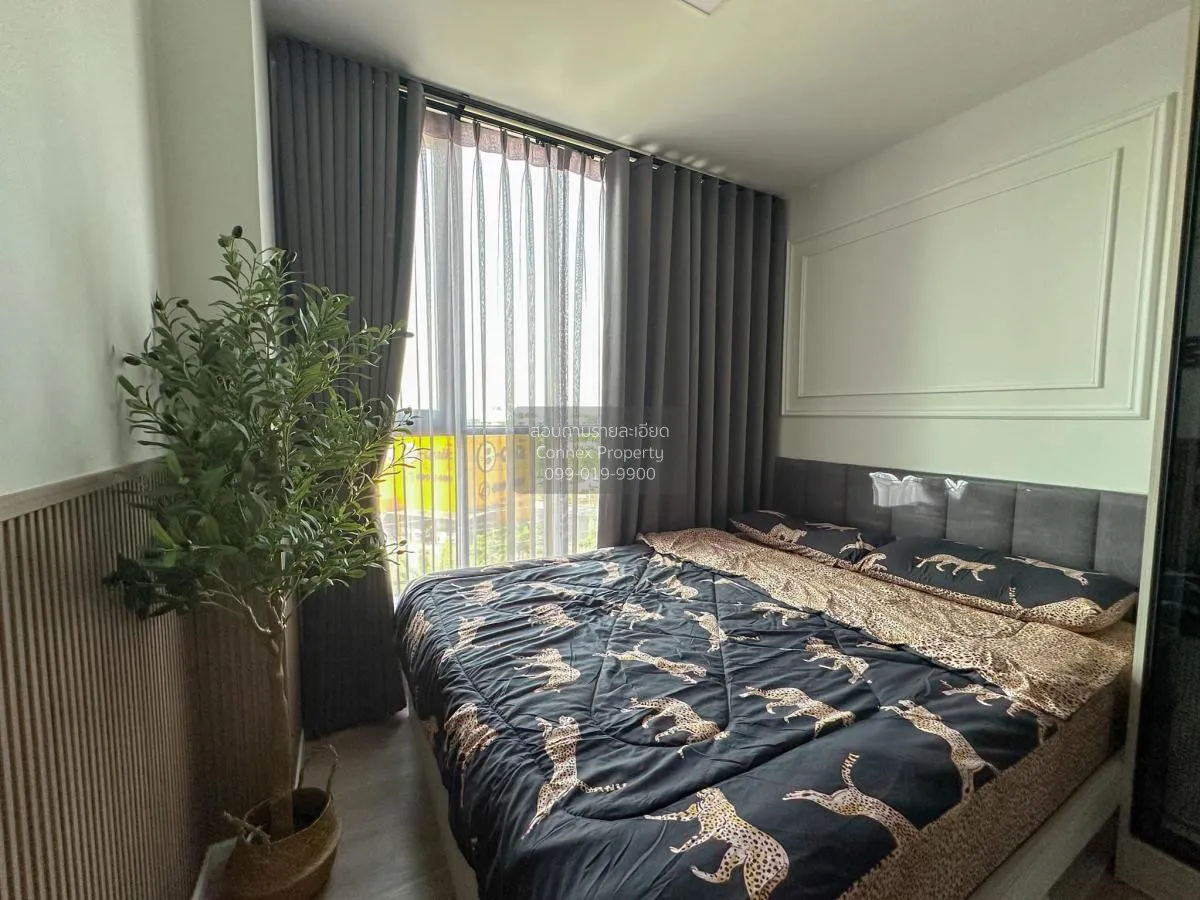 เช่าคอนโด  แอทโมซ พอร์เทรต ศรีสมาน บ้านใหม่ ปากเกร็ด นนทบุรี CX-1 3