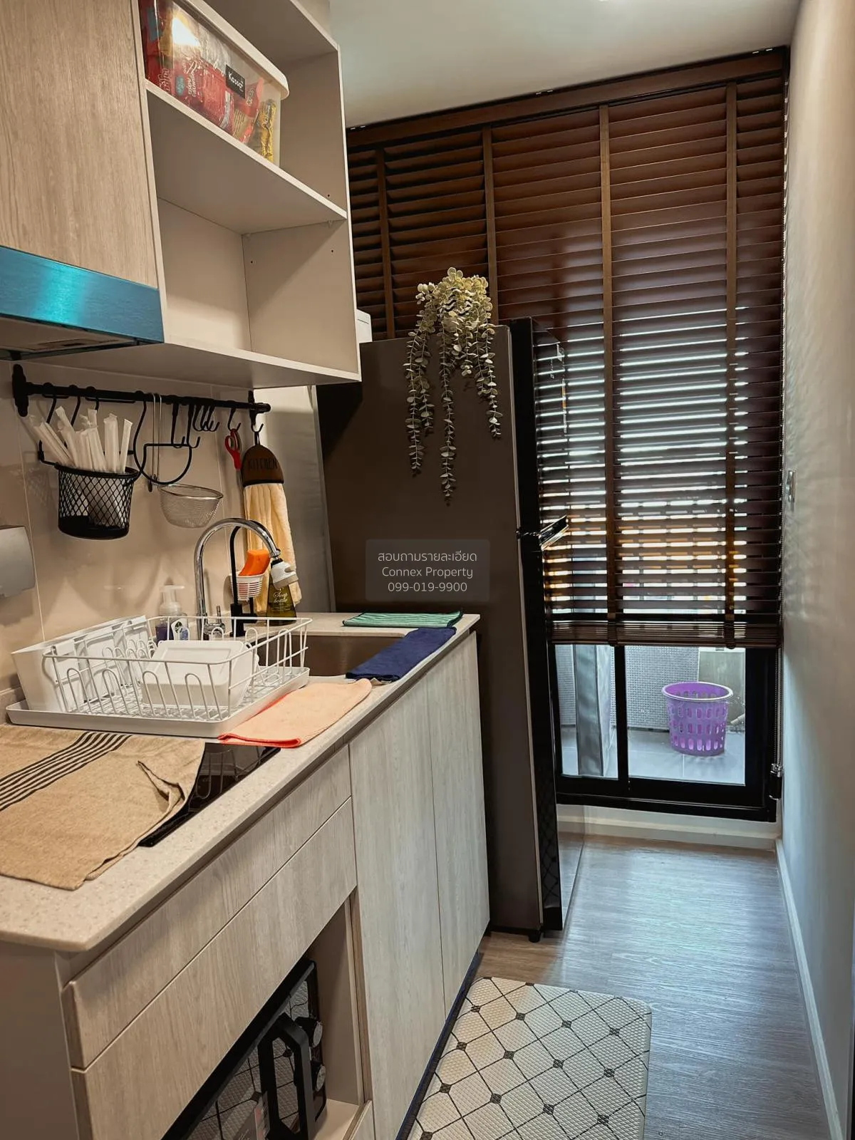 เช่าคอนโด  แอทโมซ พอร์เทรต ศรีสมาน บ้านใหม่ ปากเกร็ด นนทบุรี CX-1