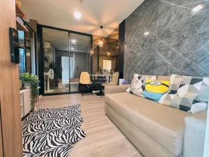 เช่าคอนโด  แอทโมซ พอร์เทรต ศรีสมาน บ้านใหม่ ปากเกร็ด นนทบุรี CX-122578