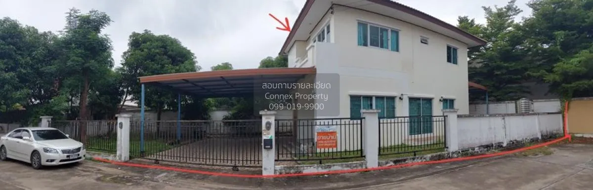 For Sale House , Tada Town Aura , Nong Kham , Si Racha , Chon Bur 1