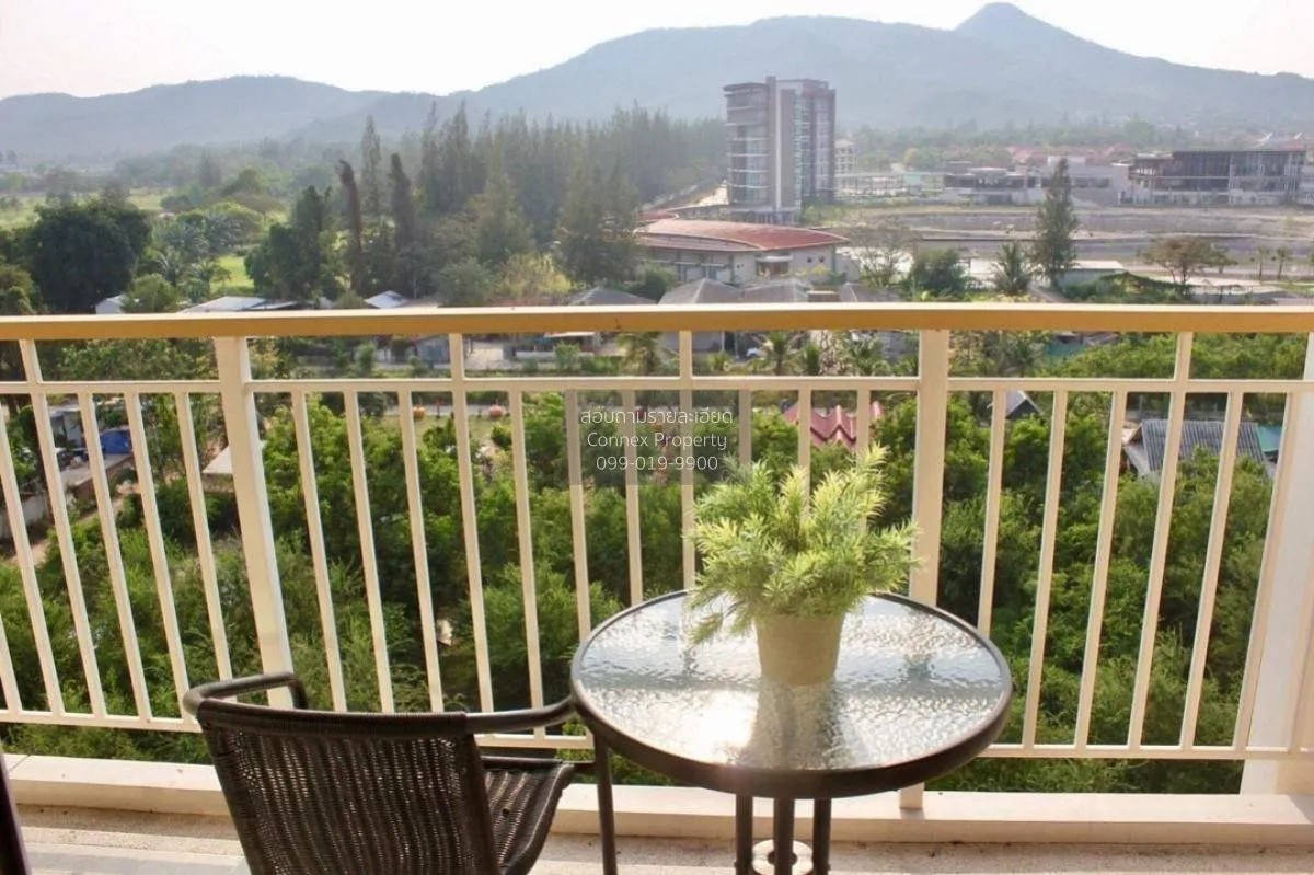 เช่าคอนโด  ออทัมน์ หัวหิน หนองแก หัวหิน ประจวบคีรีขันธ์ CX-122582