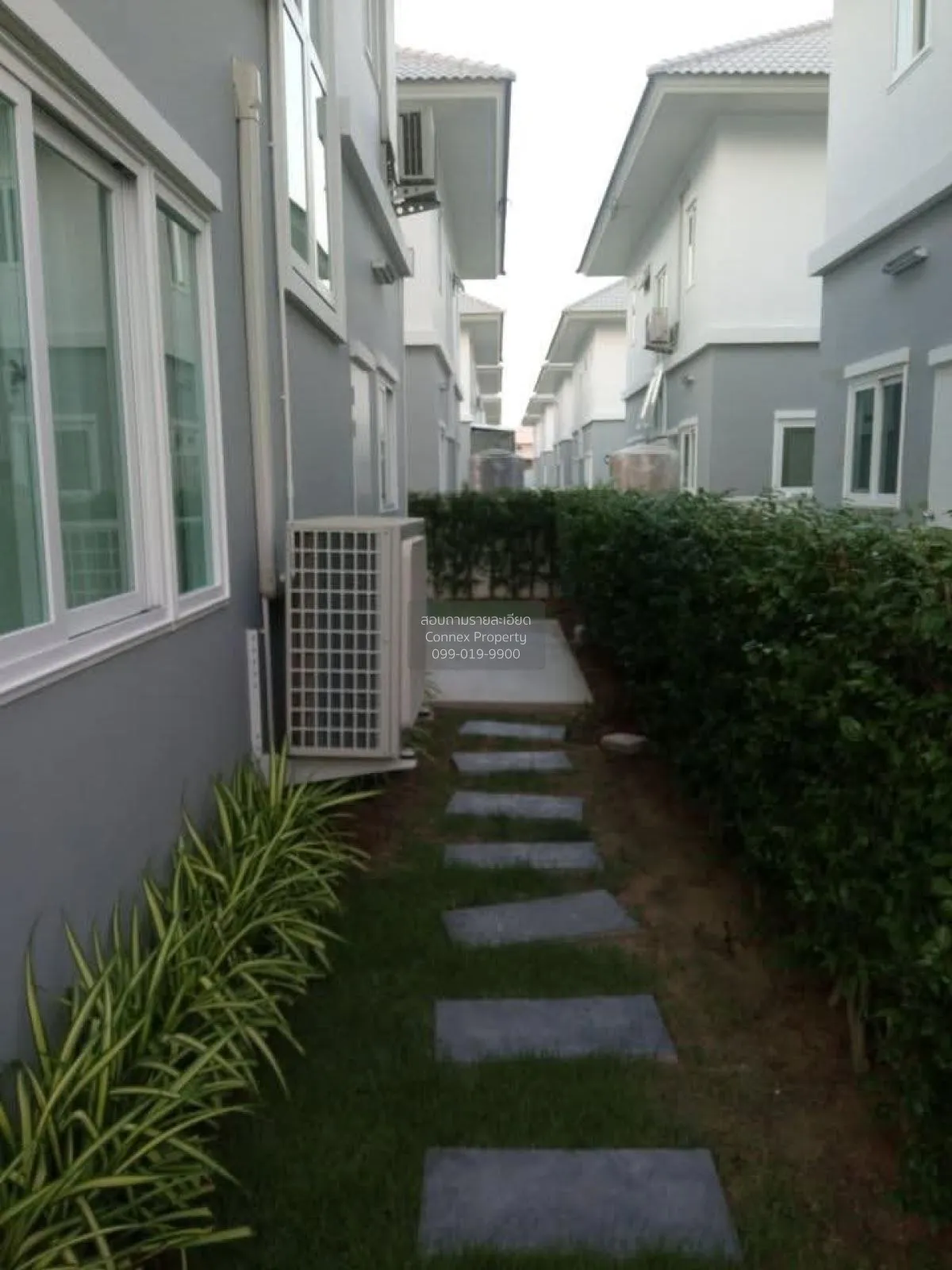 ขายบ้าน  คุณาลัย พอลเลน วิวสวย ห้องมุม พิมลราช บางบัวทอง นนทบุรี 