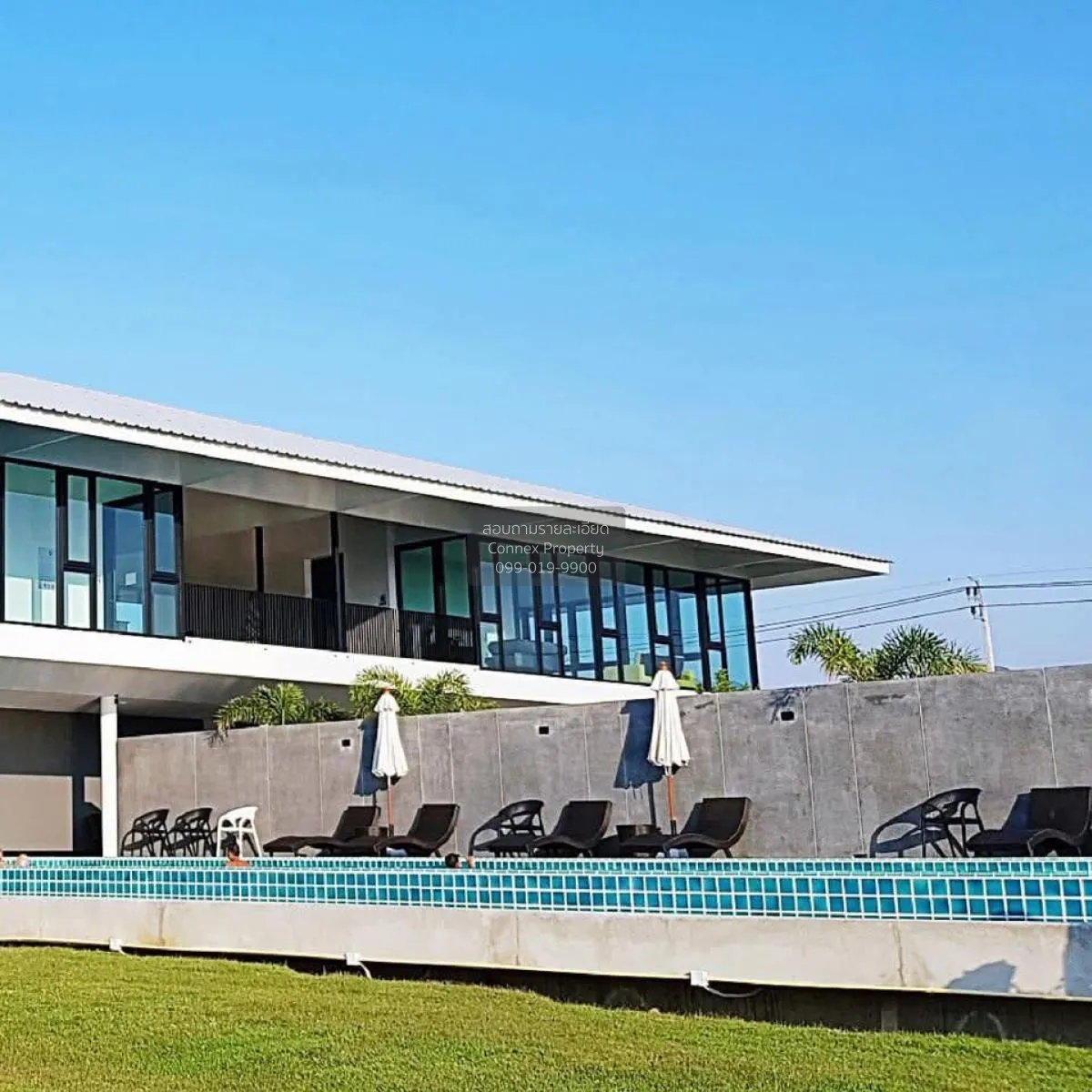 ขายบ้าน  คุณาลัย พอลเลน วิวสวย ห้องมุม พิมลราช บางบัวทอง นนทบุรี 