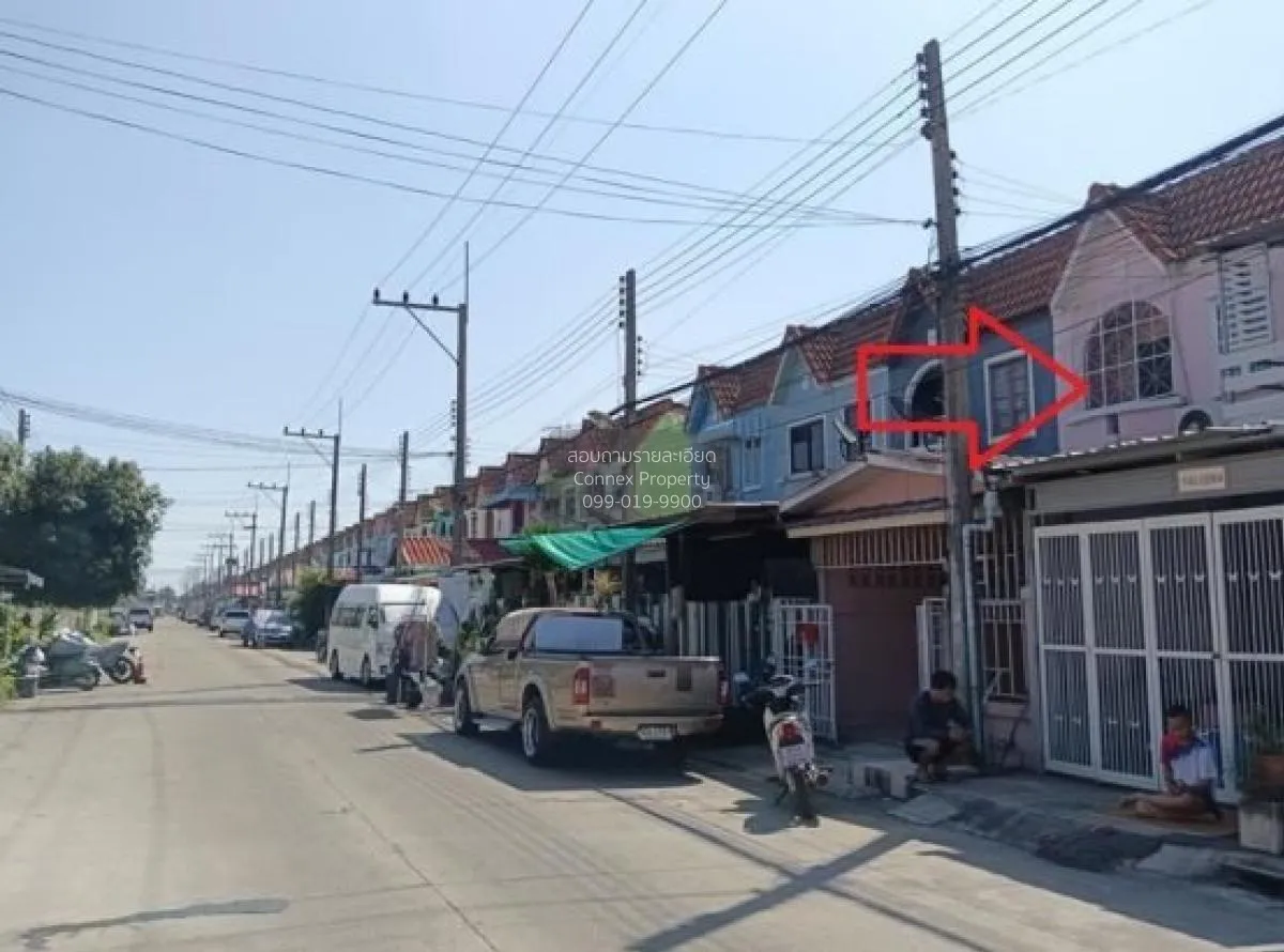 ขายทาวน์เฮ้าส์/ทาวน์โฮม  กฤษณาเฮ้าส์ คลองสอง คลองหลวง กรุงเทพ CX- 4