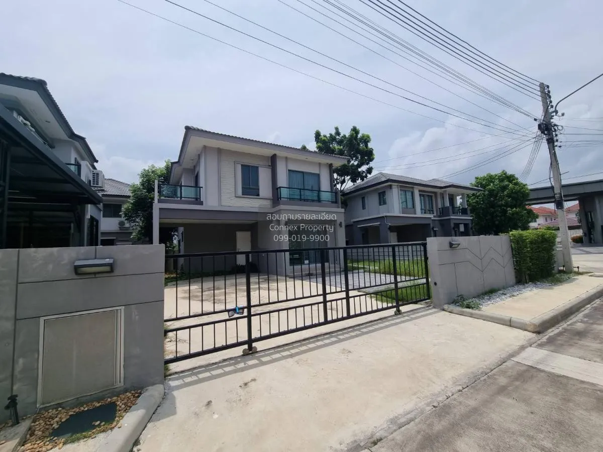 For Sale House , The Plant Sirisothorn , Sothon , Mueang Chachoen 2