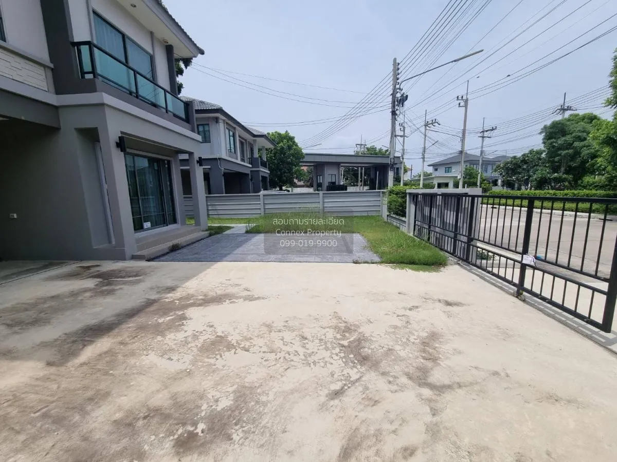 For Sale House , The Plant Sirisothorn , Sothon , Mueang Chachoen 4