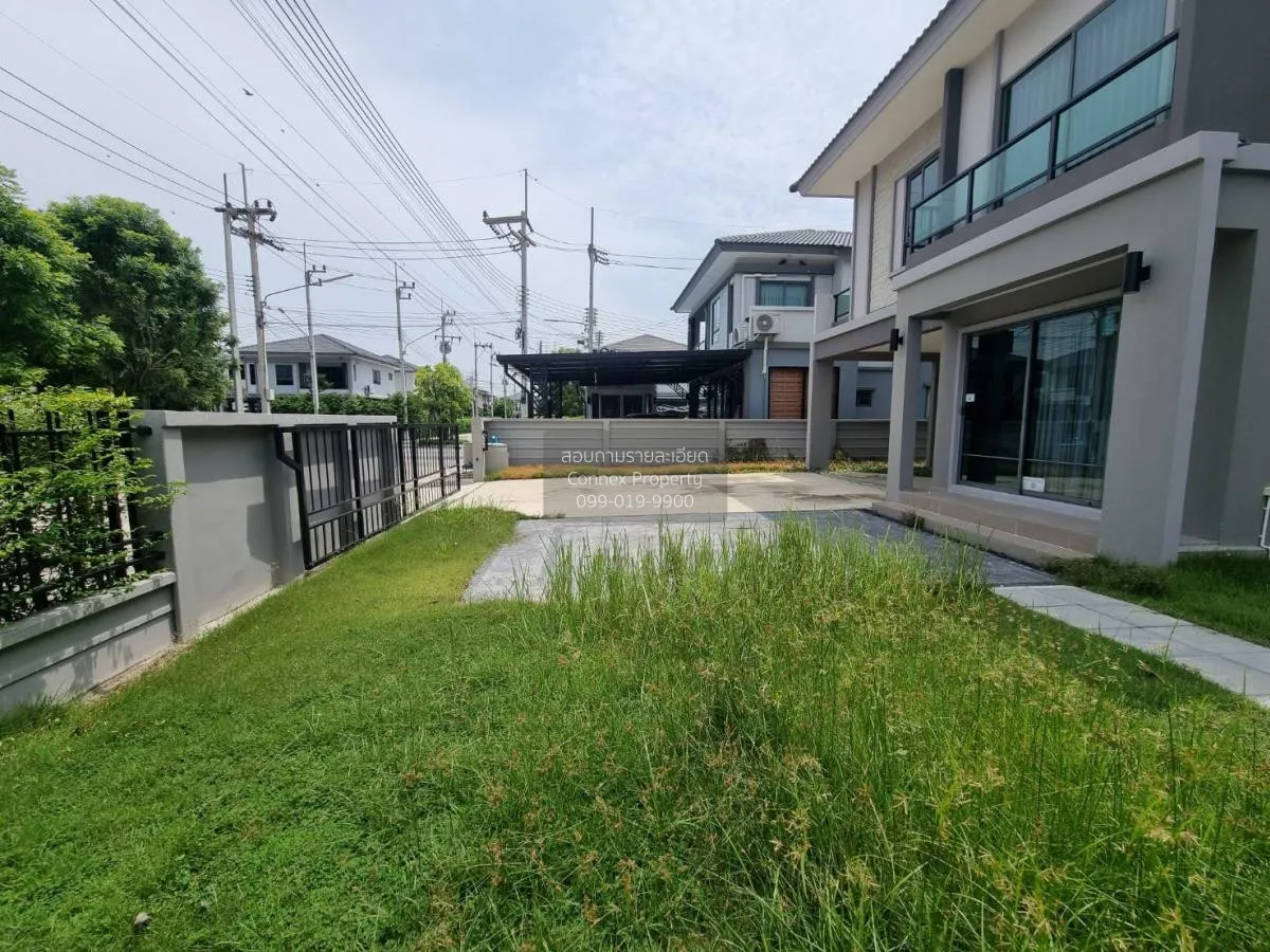 For Sale House , The Plant Sirisothorn , Sothon , Mueang Chachoen