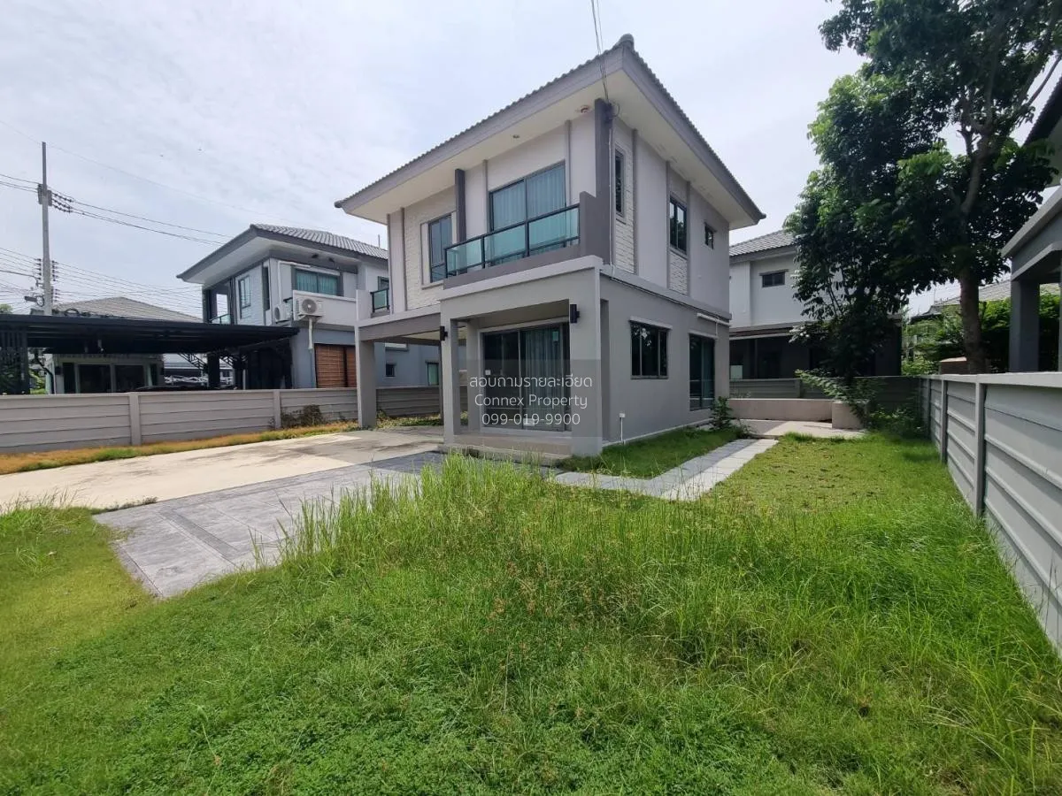 For Sale House , The Plant Sirisothorn , Sothon , Mueang Chachoen