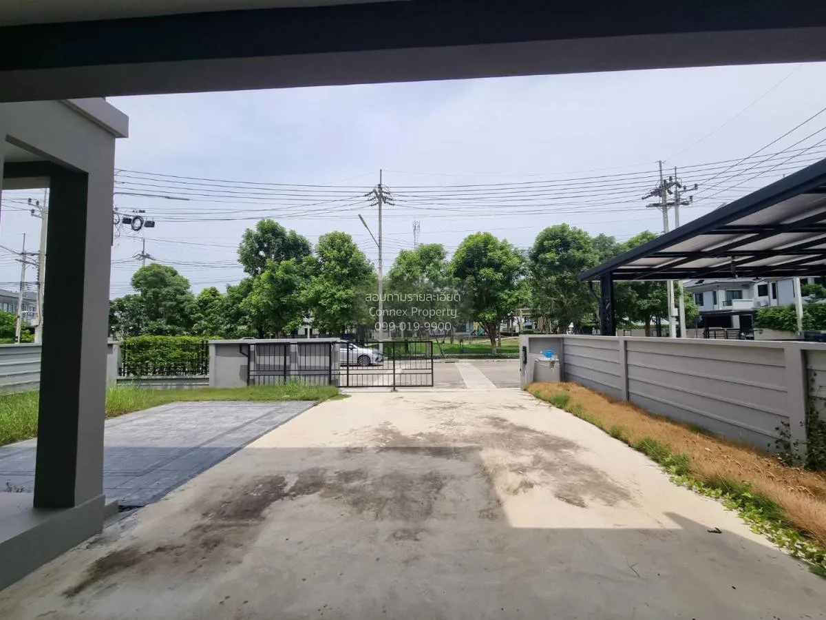 For Sale House , The Plant Sirisothorn , Sothon , Mueang Chachoen