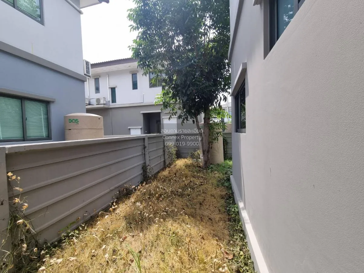 For Sale House , The Plant Sirisothorn , Sothon , Mueang Chachoen