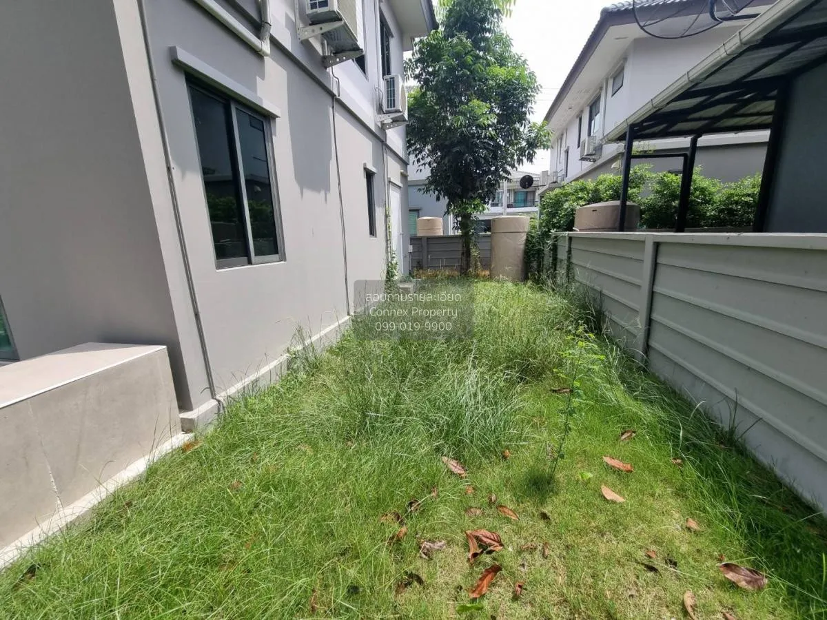 For Sale House , The Plant Sirisothorn , Sothon , Mueang Chachoen